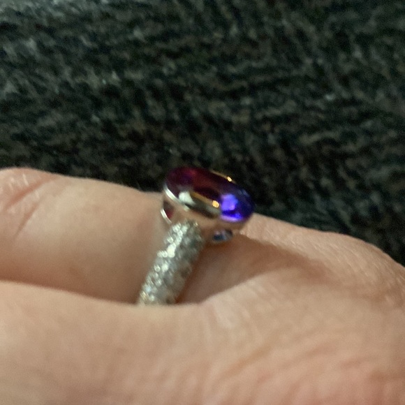 BP OG beautiful size 7 ring - Picture 2 of 4